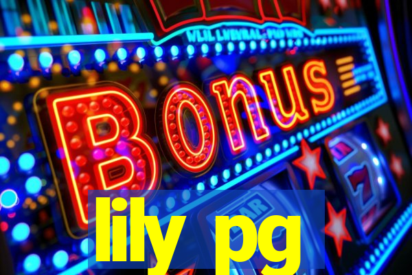 lily pg-bet